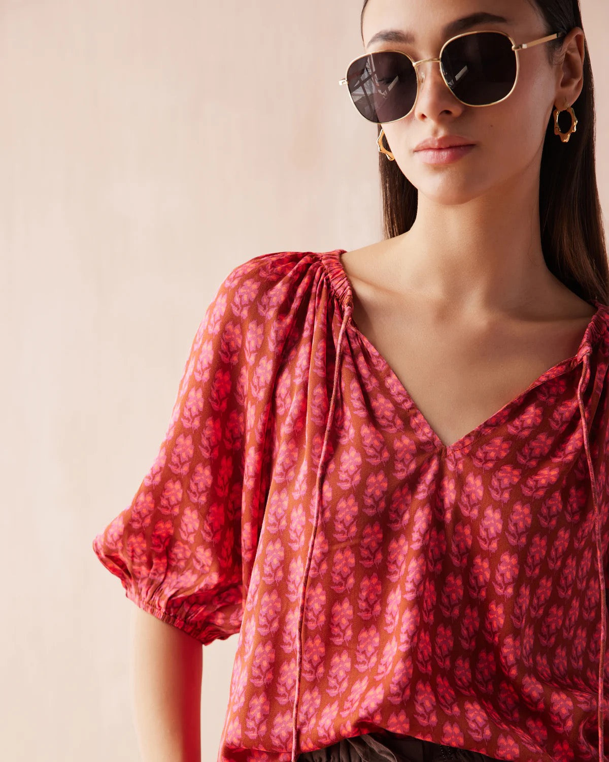 Isla Blouse