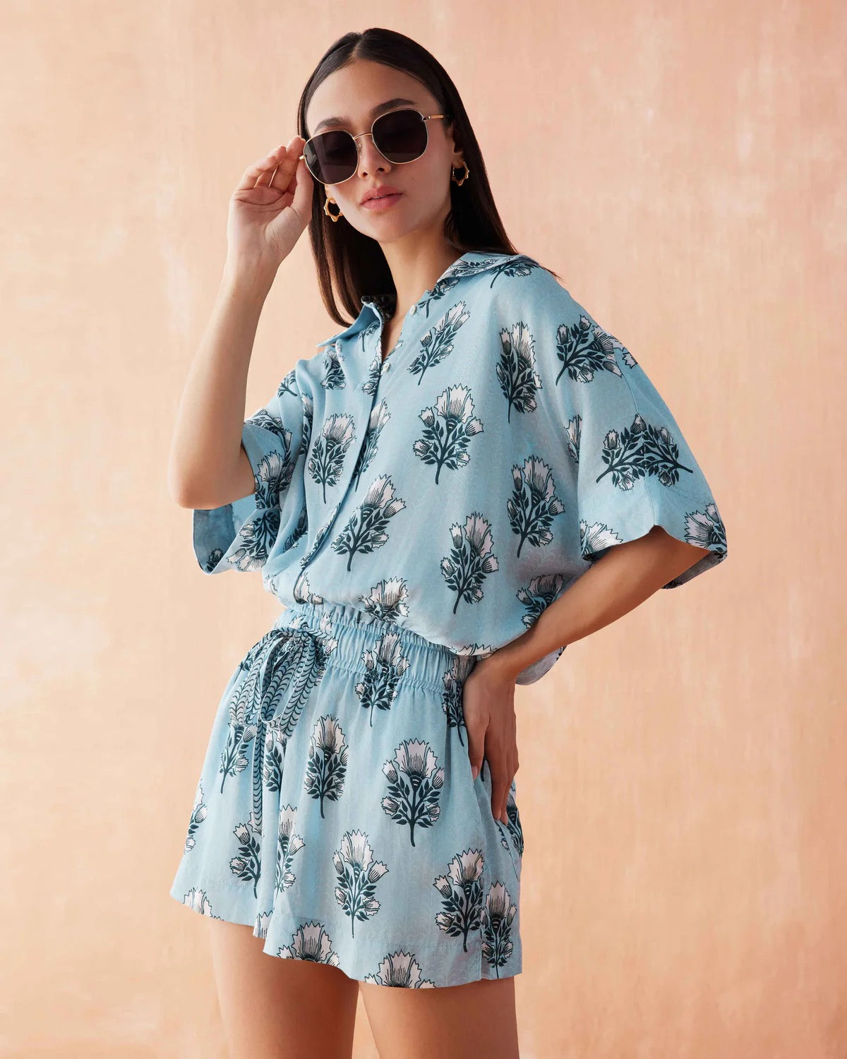 Tola Blouse