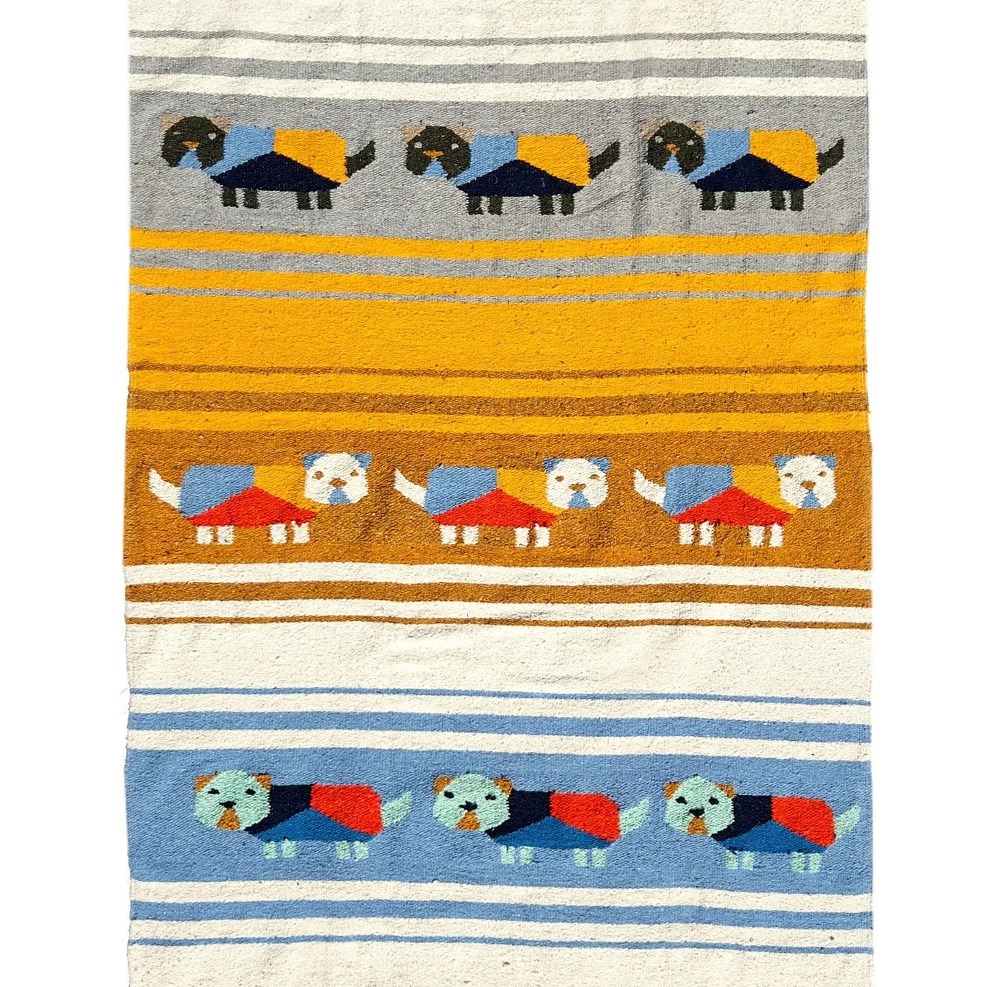 Blanket Roll - Perro Dorado