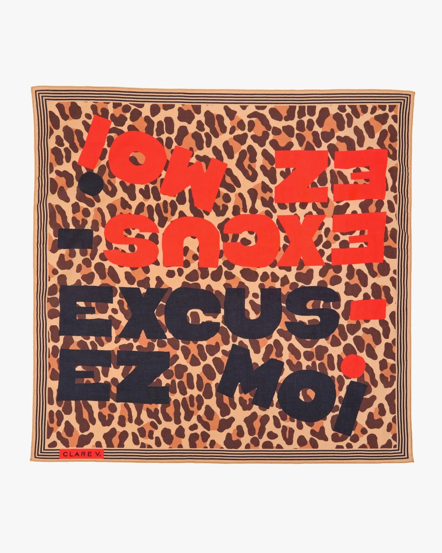 Excusez Moi Bandana
