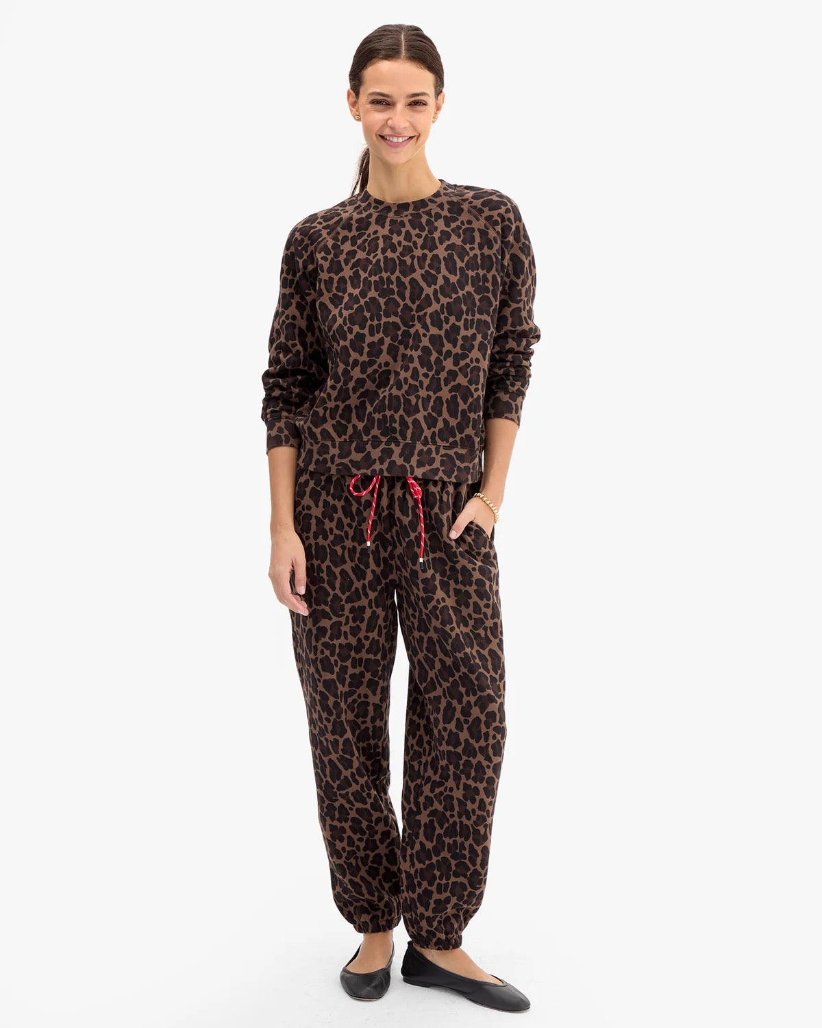 Le Court Sweatshirt