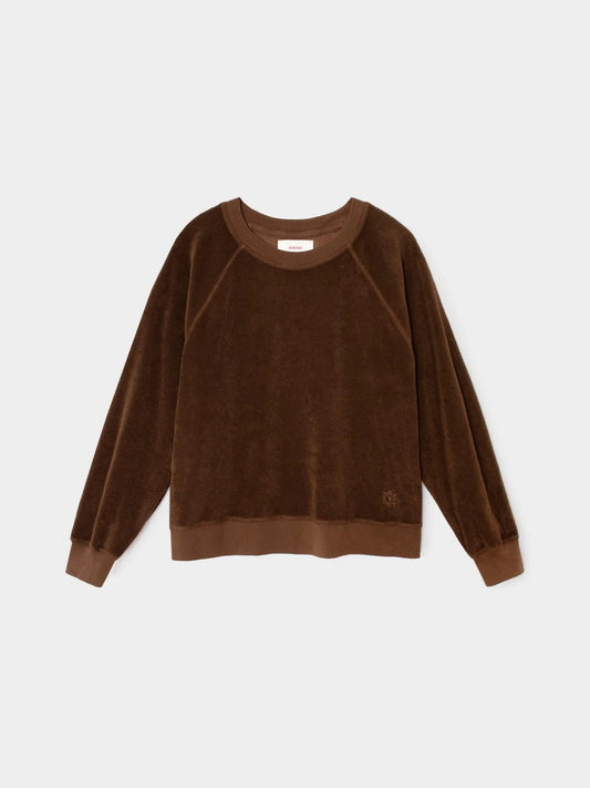Pierre Terry Sweatshirt