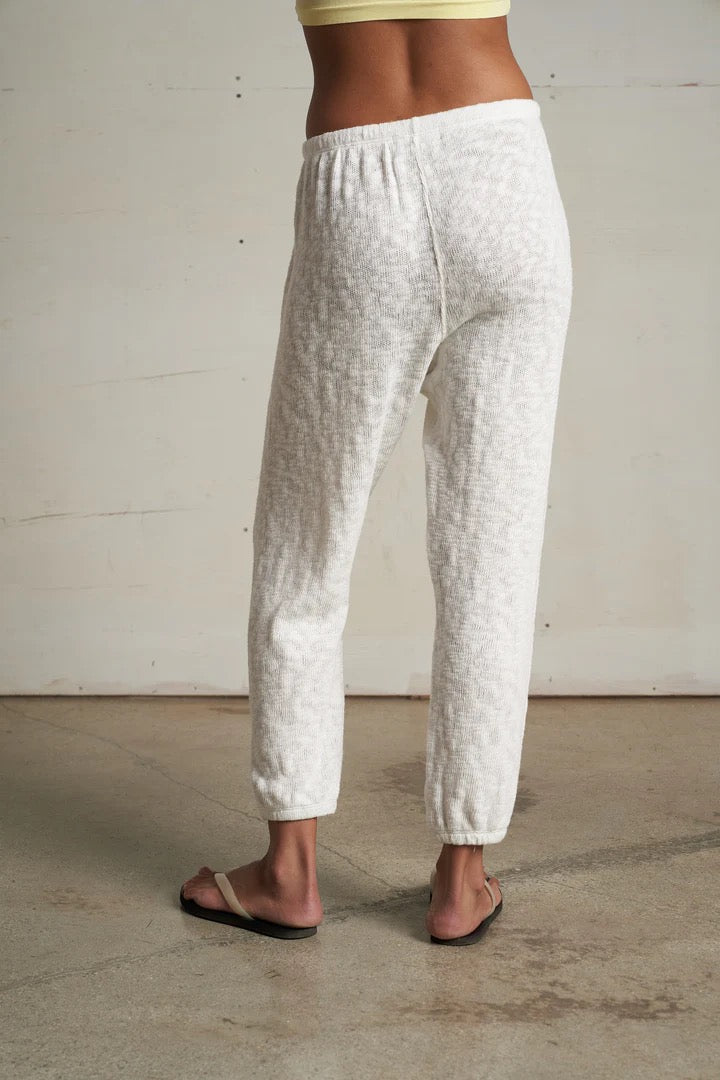 Keanu Summer Mesh Jogger