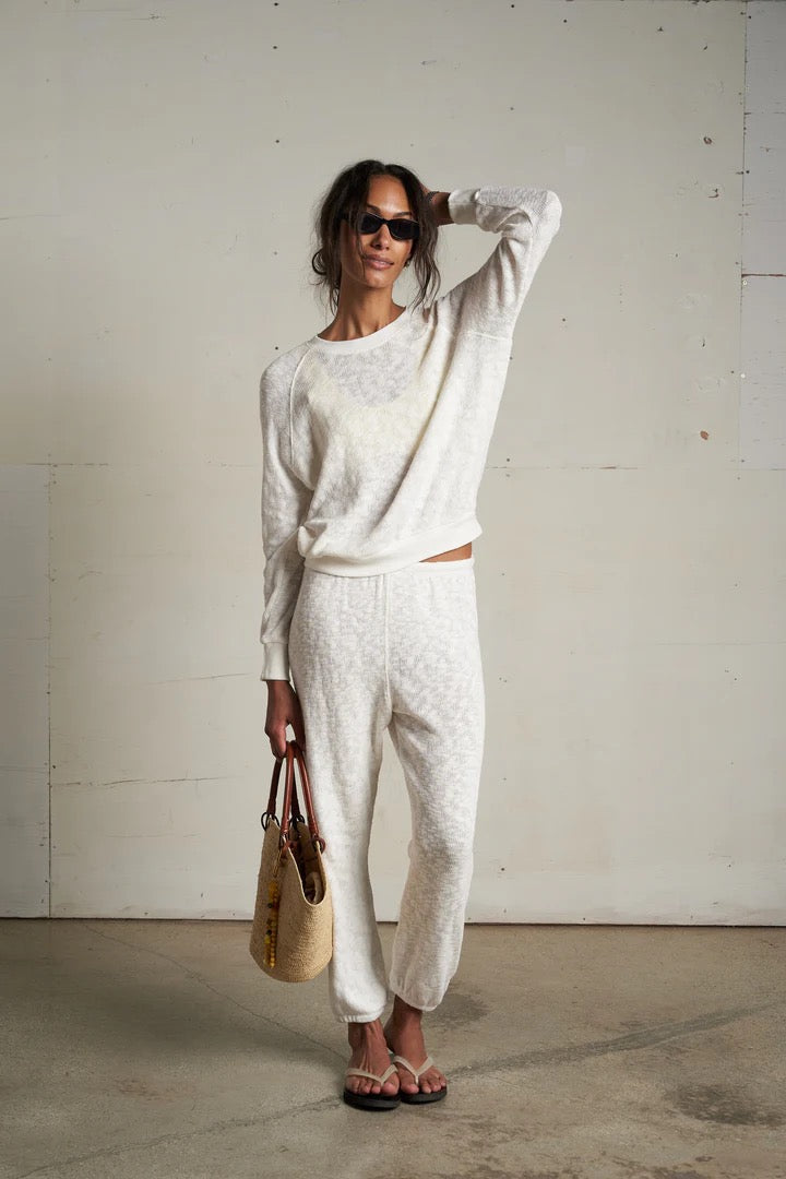 Keanu Summer Mesh Jogger