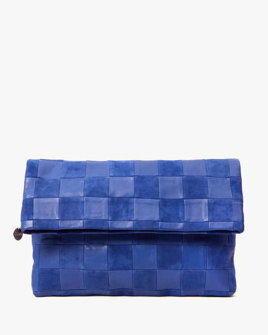 Carryall Clutch w/ Tabs