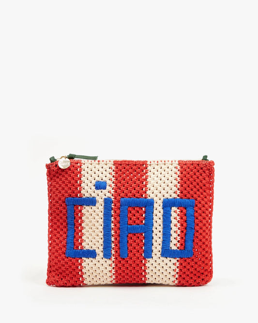 Flat Clutch w/ Tabs