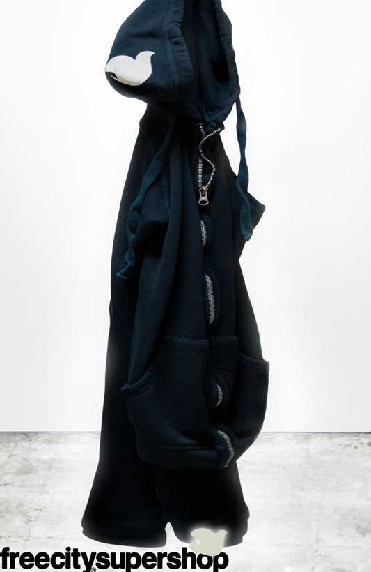 Freecity Superfluff Lux Zip Hoodie