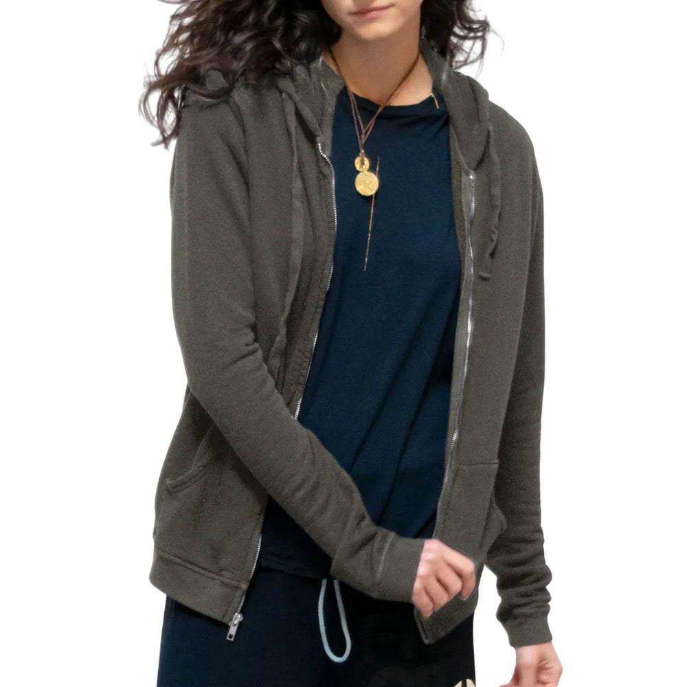 Freecity Superfluff Lux Zip Hoodie