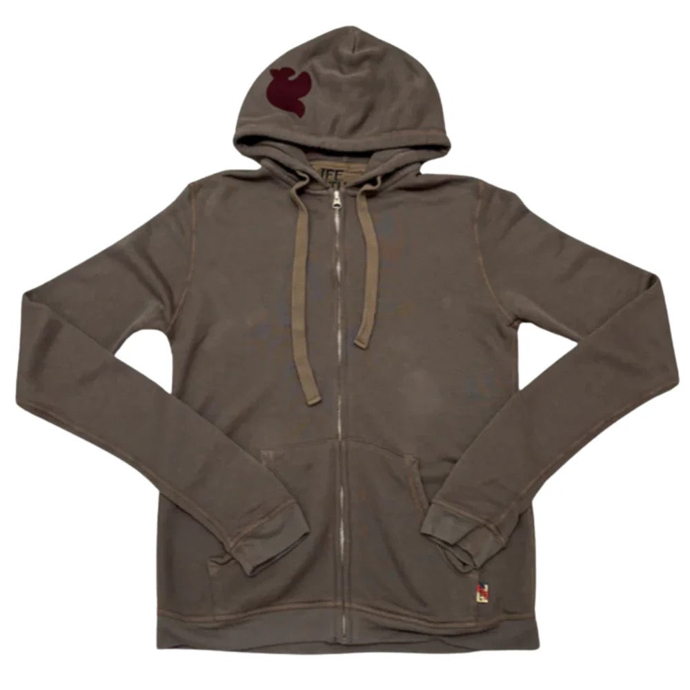 Freecity Superfluff Lux Zip Hoodie