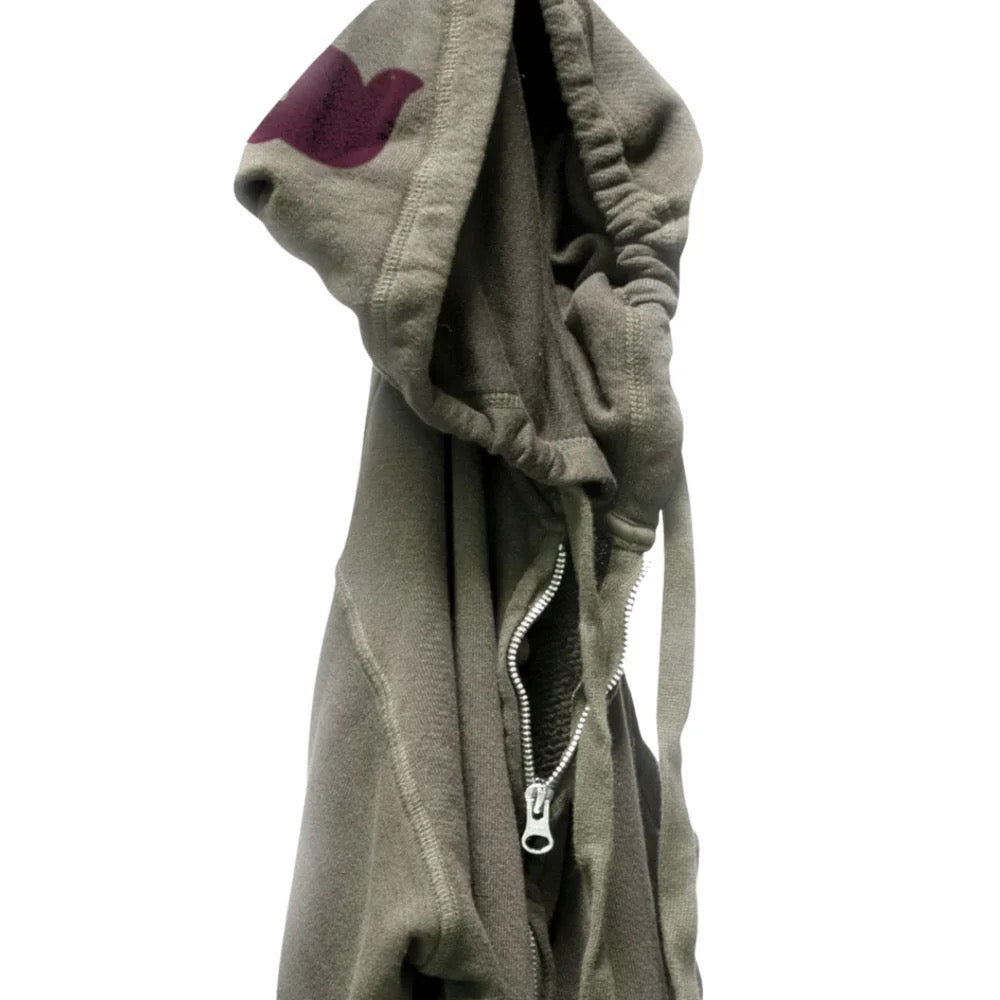 Freecity Superfluff Lux Zip Hoodie