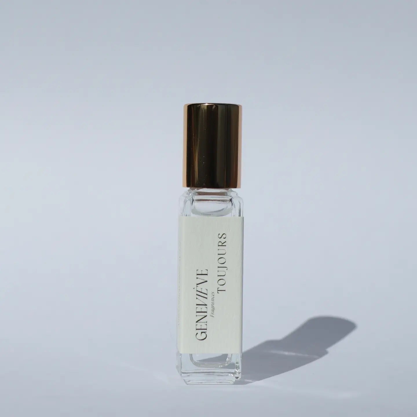 Toujours Perfume Oil