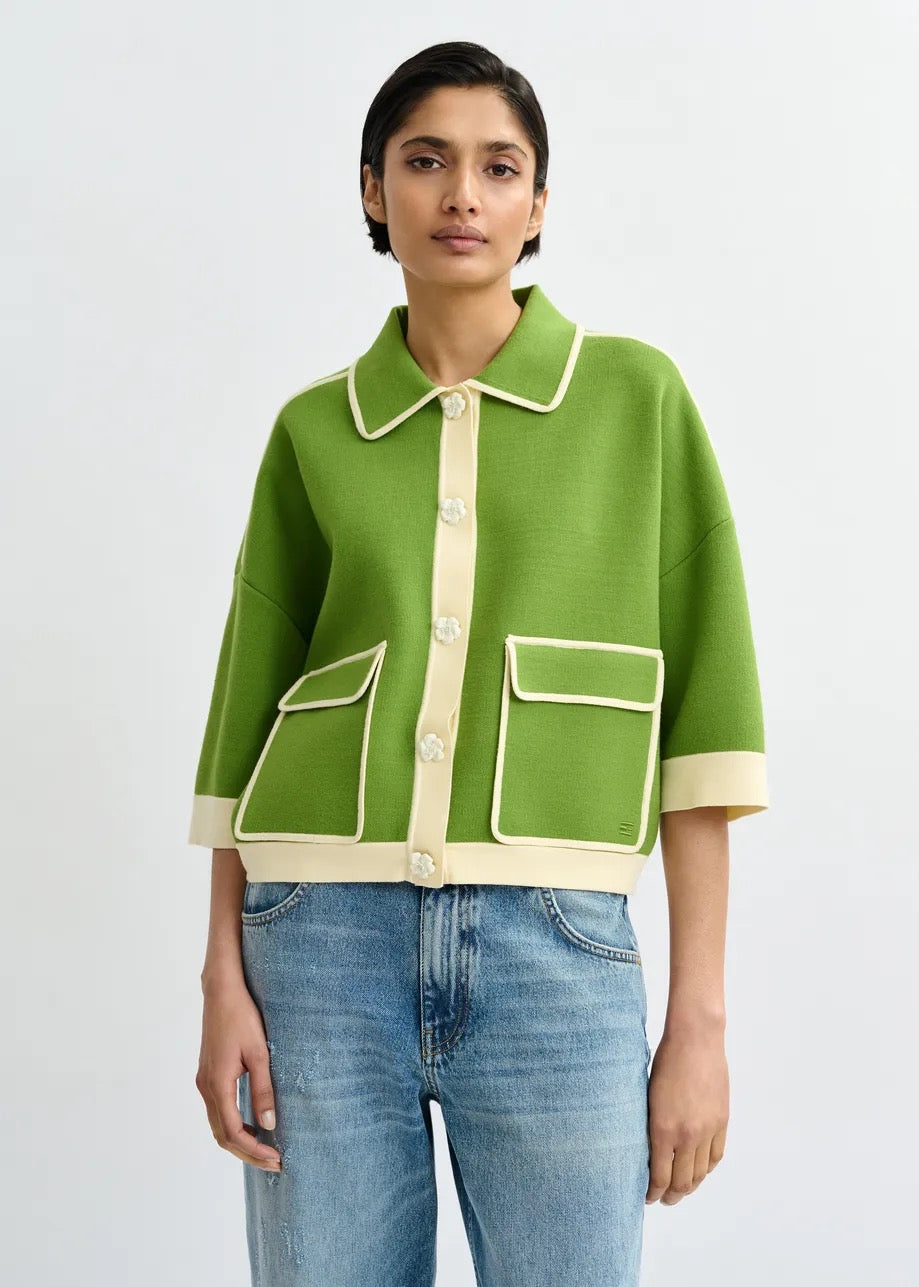 Jugly Knit Cardigan
