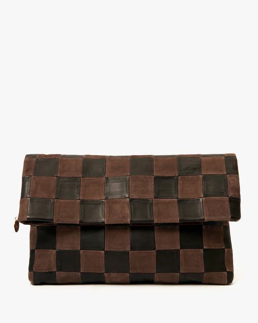 Carryall Clutch w/ Tabs
