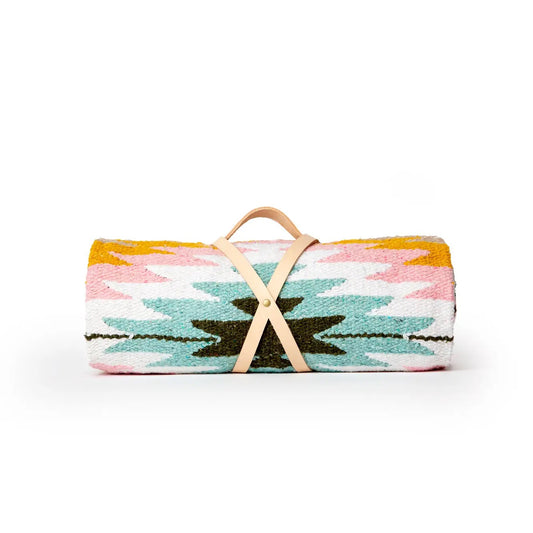 Blanket Roll - Tierra Fresca