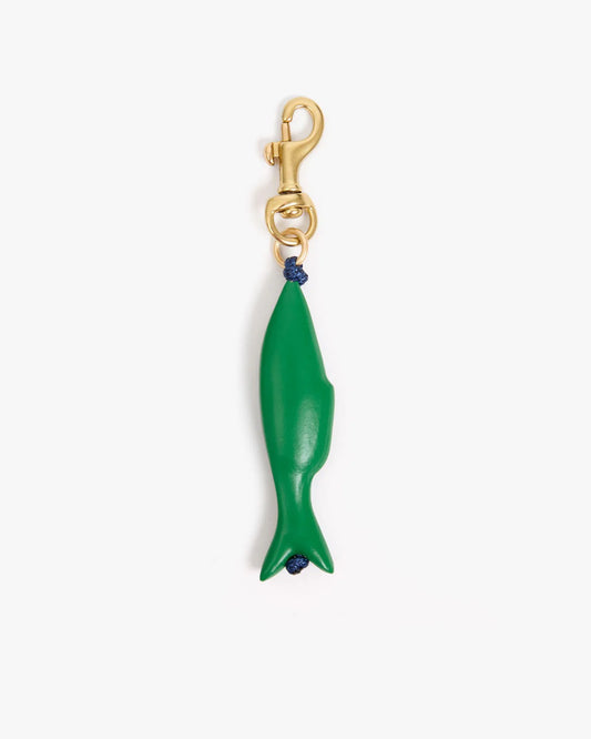 Sardine Bag Charm