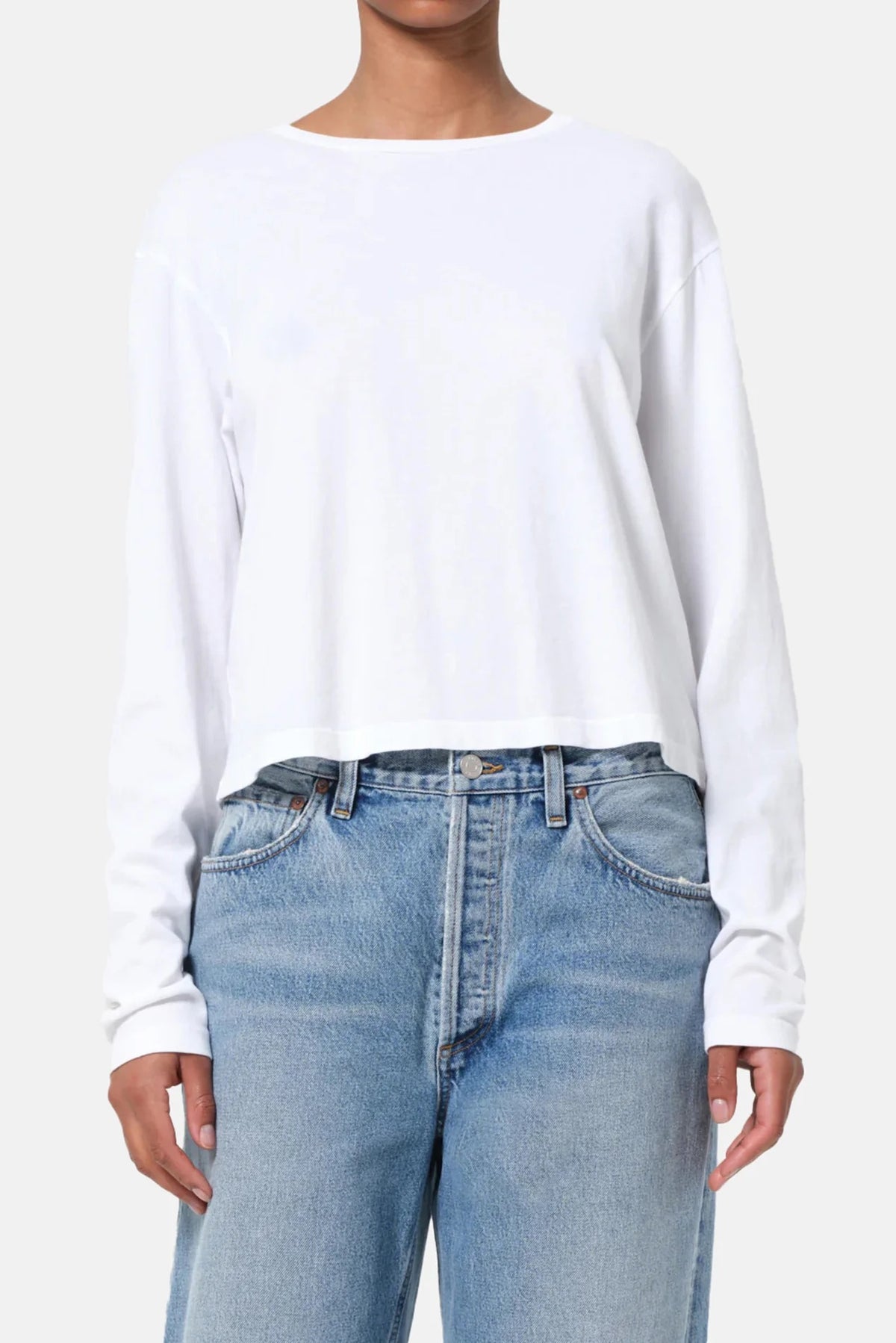 Sydney Long Sleeve Tee