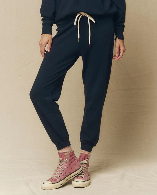 The Cropped Sweatpant