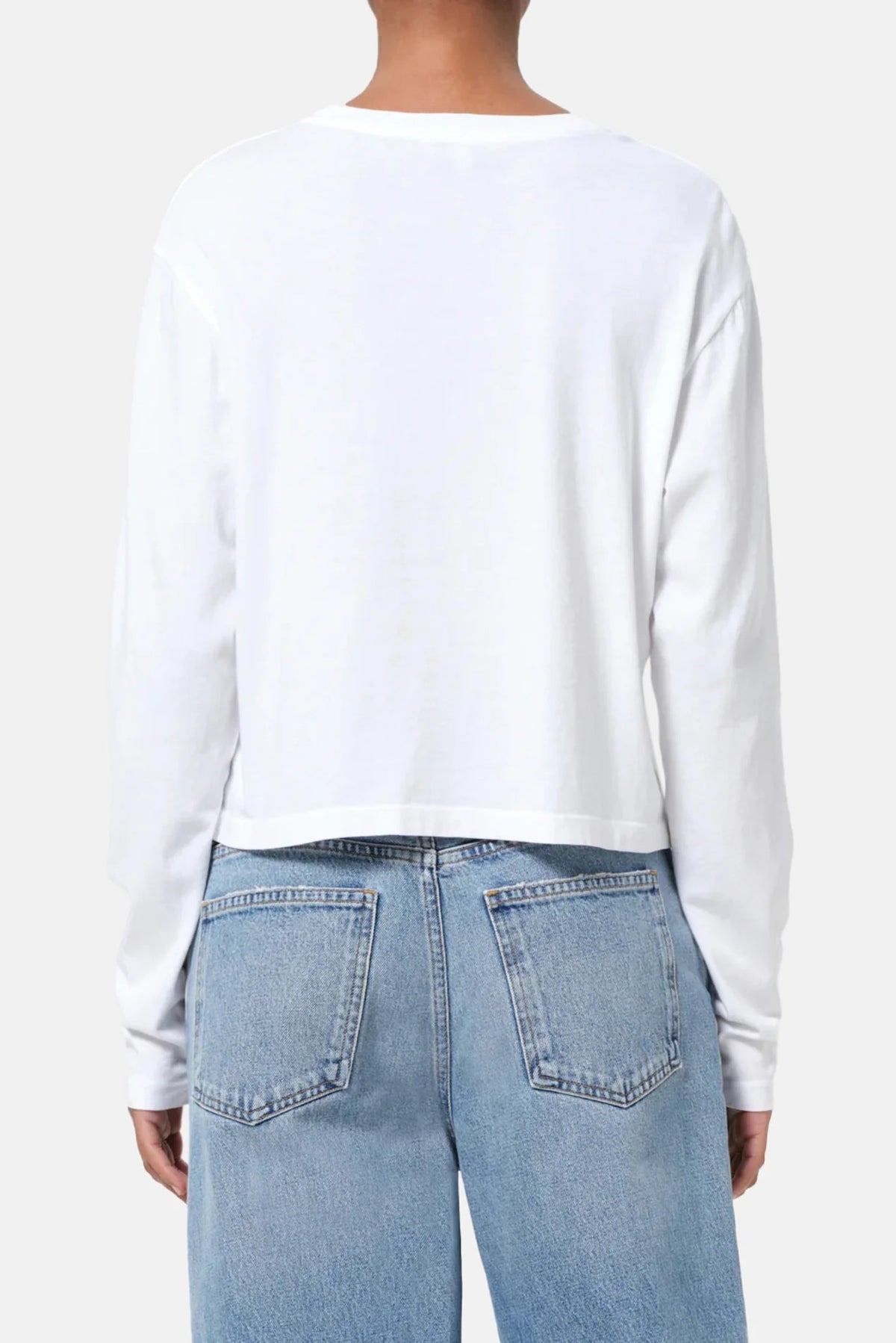Sydney Long Sleeve Tee