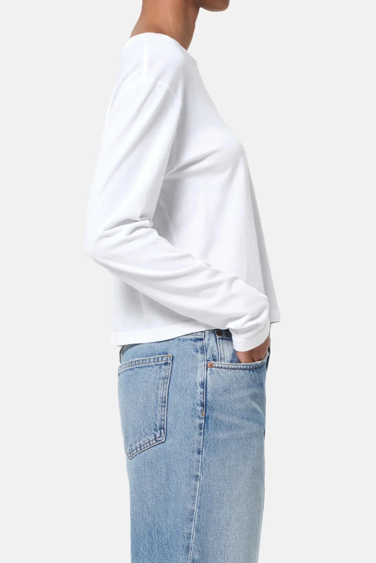 Sydney Long Sleeve Tee