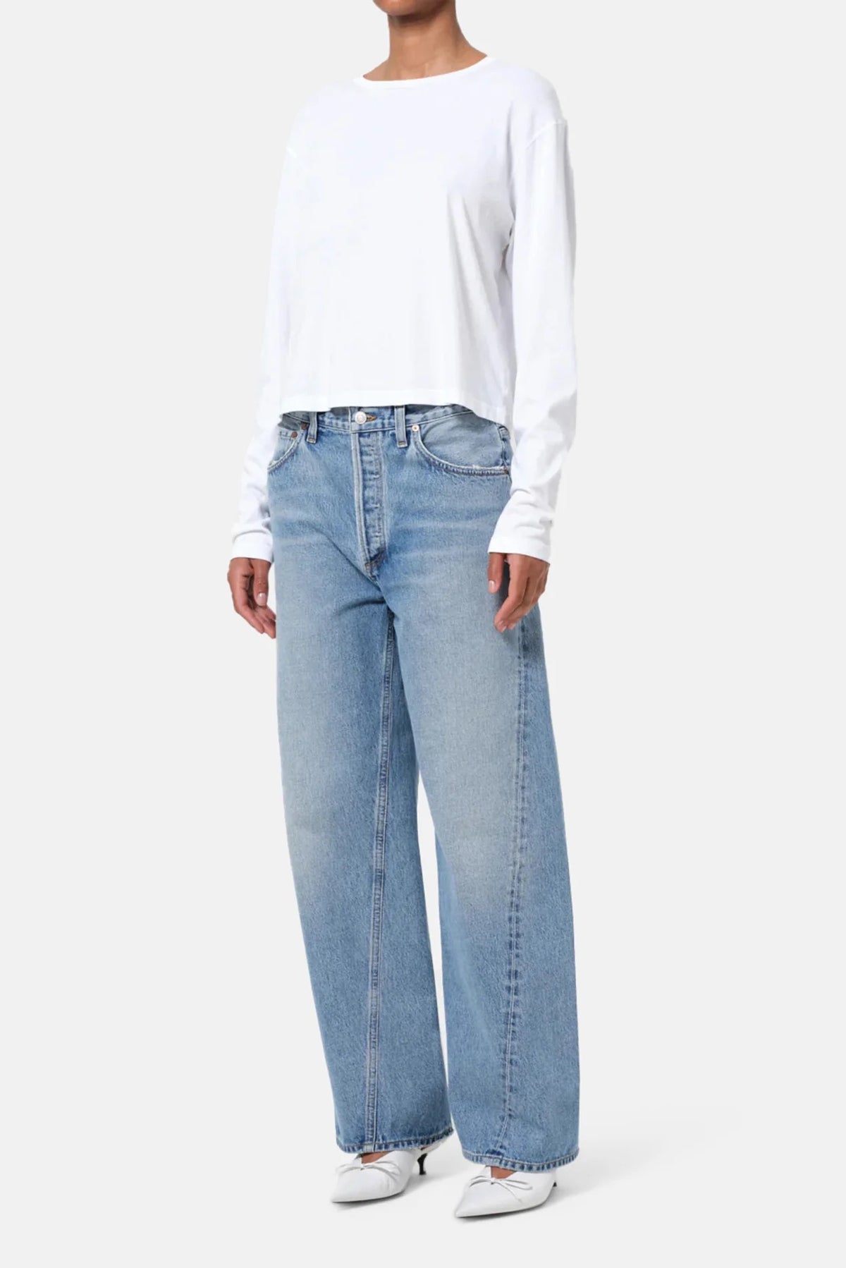 Sydney Long Sleeve Tee