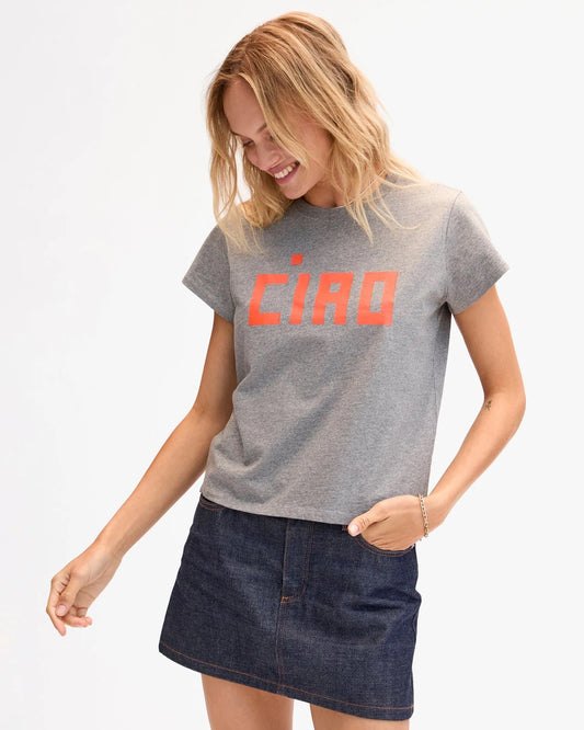 Classic Tee with Ciao