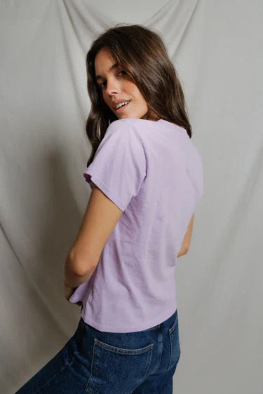 Hendrix V Neck Tee