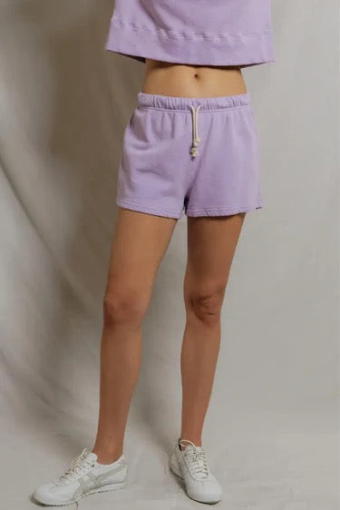 Layla Terry Shorts