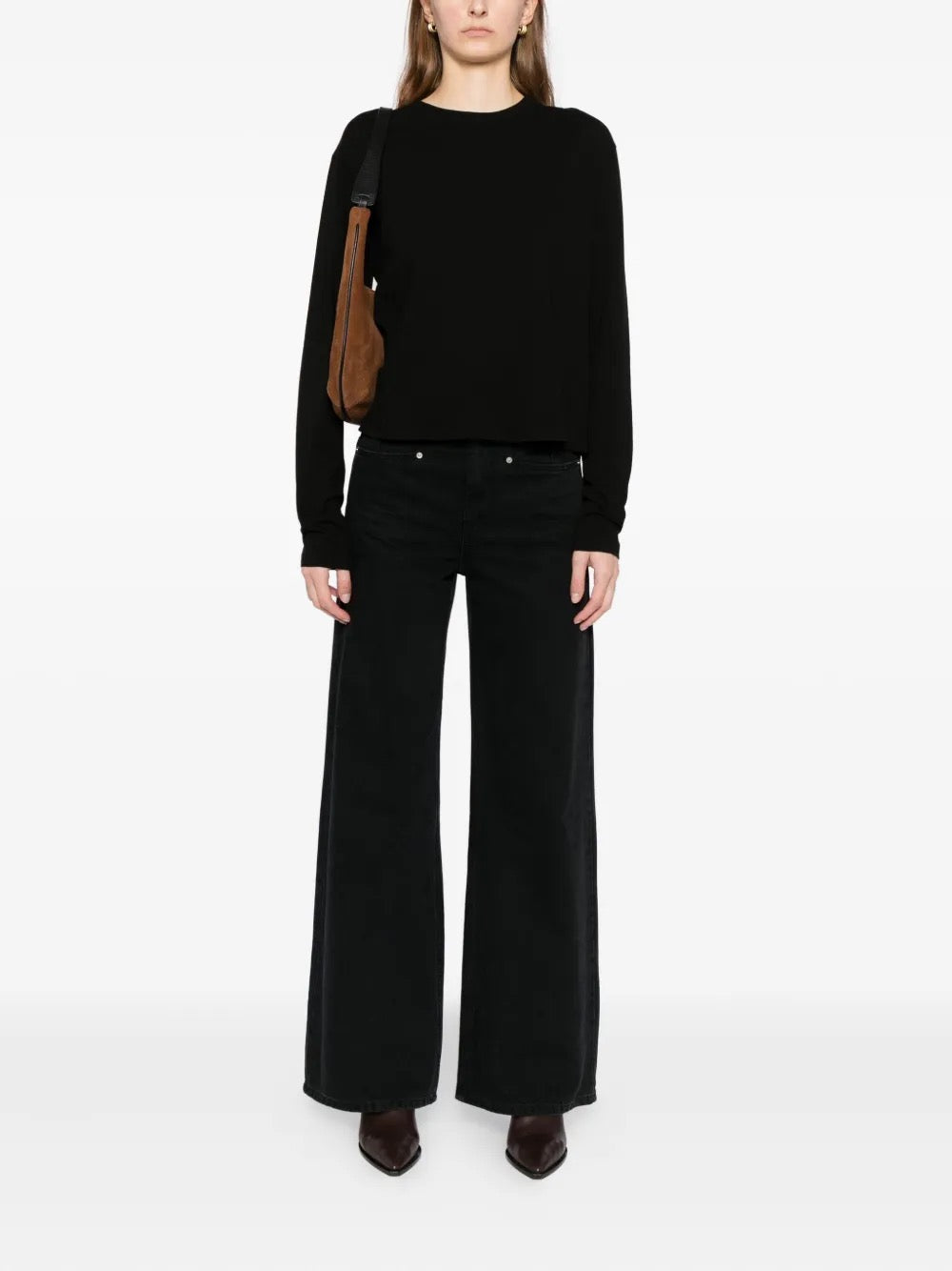 Sydney Long Sleeve Tee