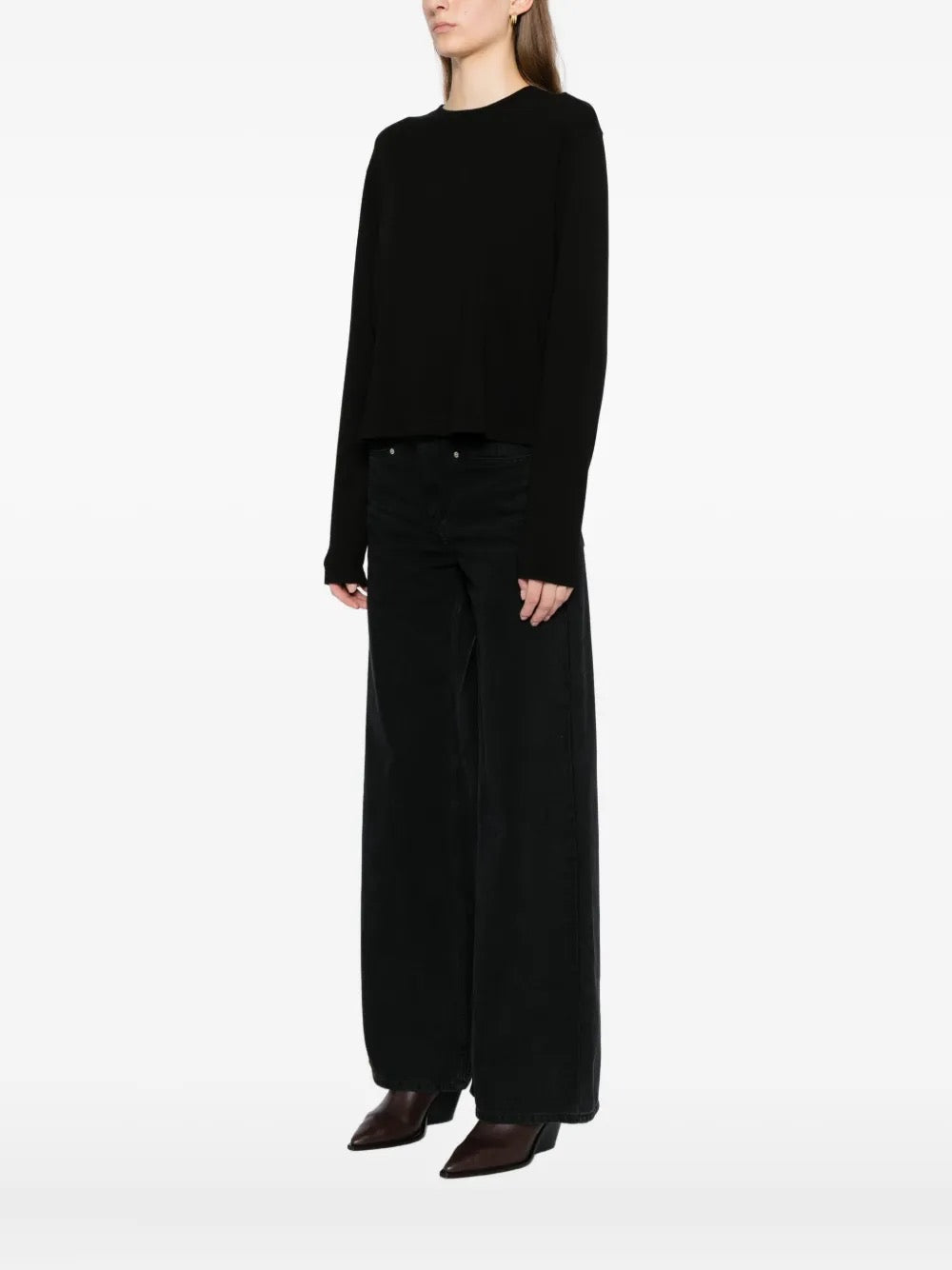 Sydney Long Sleeve Tee