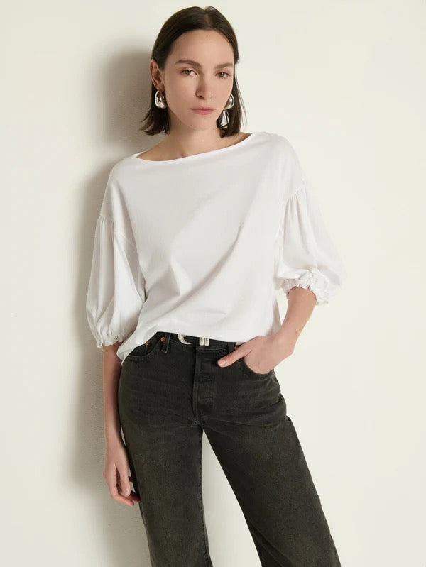 Sandra Boatneck Top