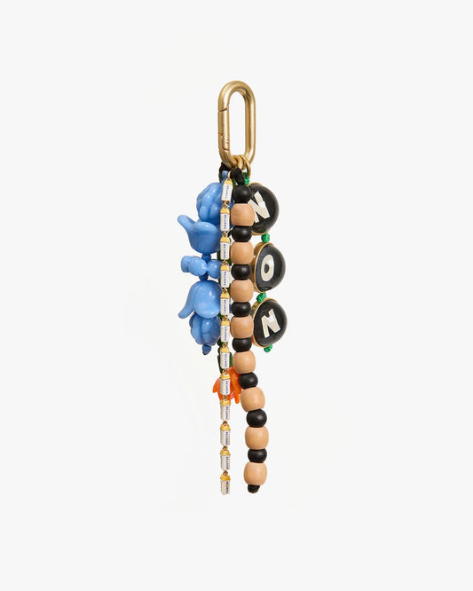 Oui Non Bag Charm