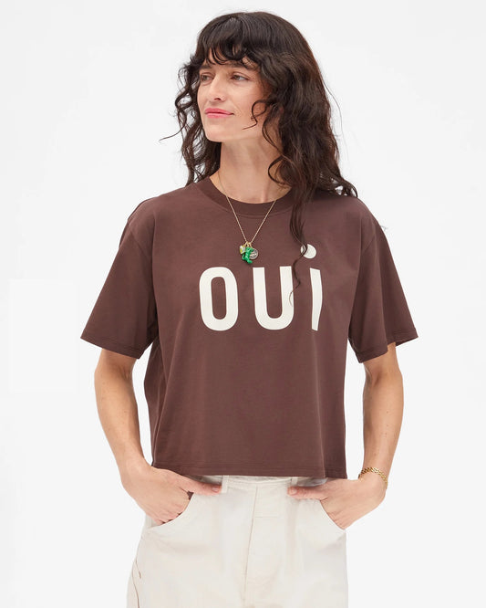 Le Carre Tee