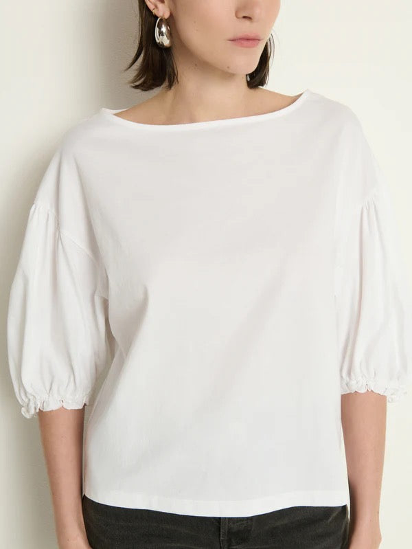 Sandra Boatneck Top