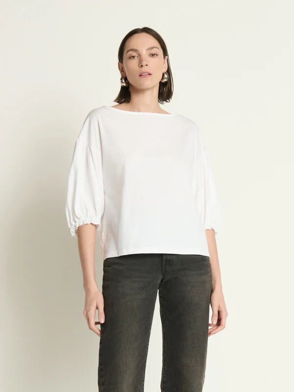 Sandra Boatneck Top