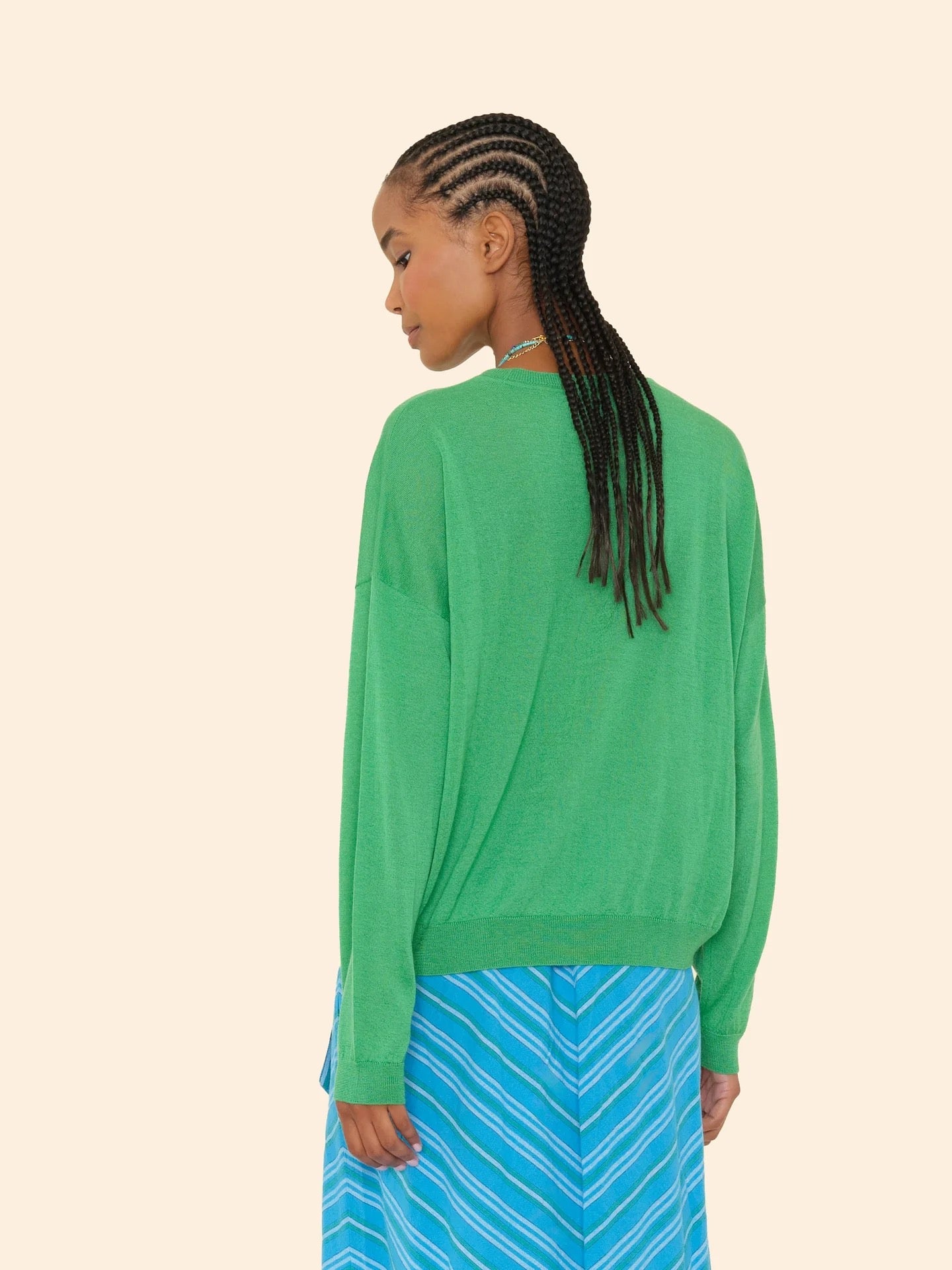 Sparrow Sweater