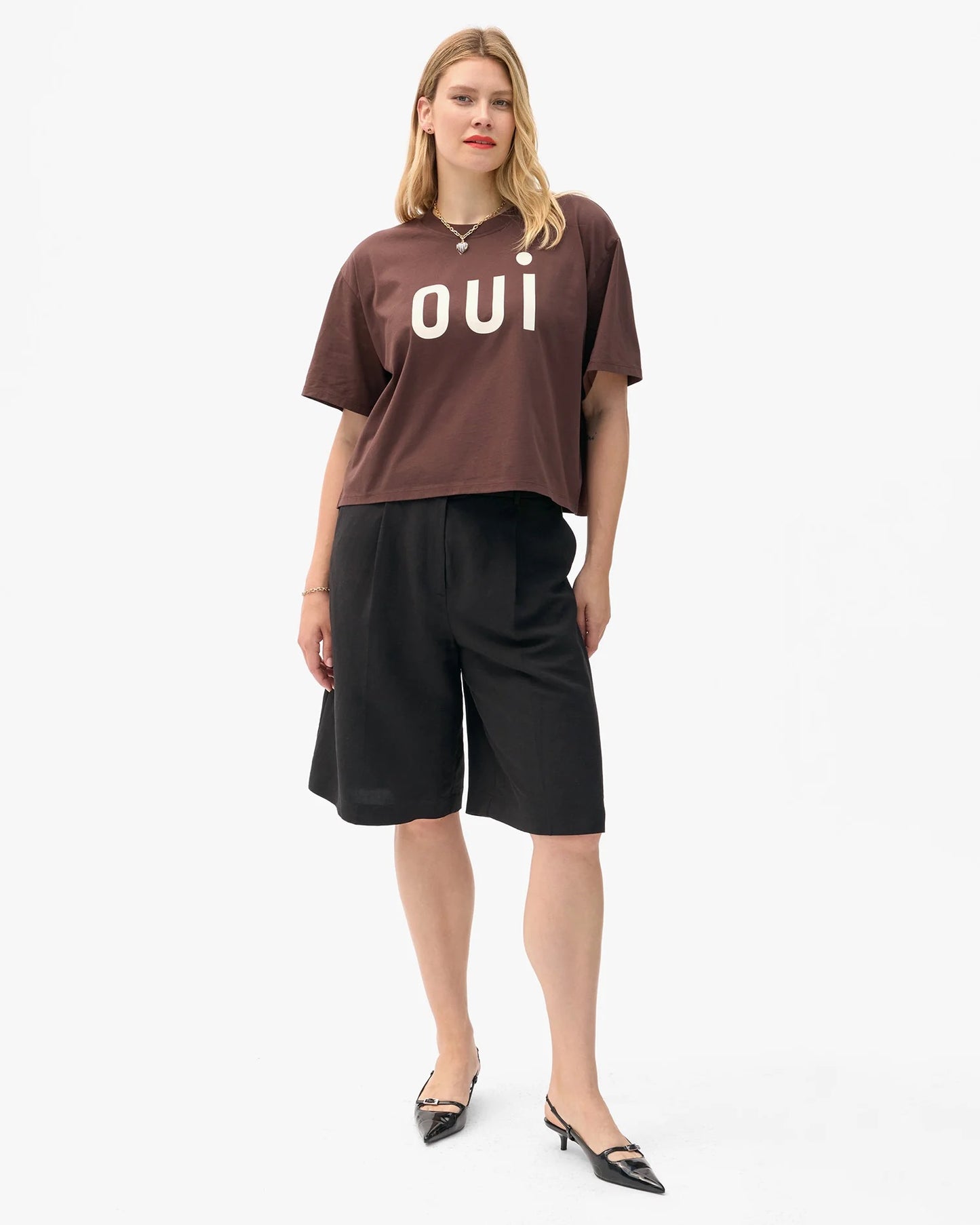 Le Carre Tee
