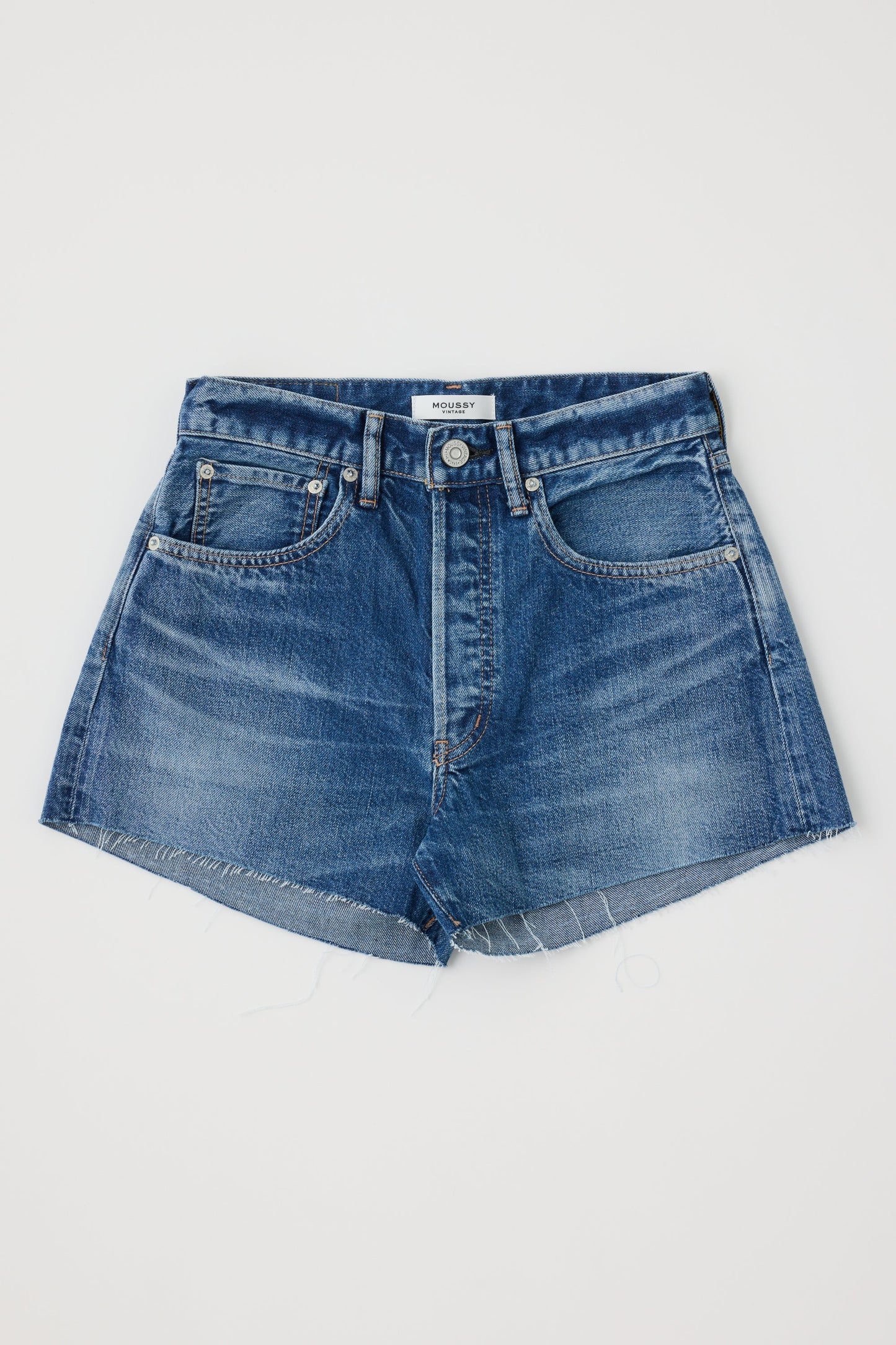 Oceanside Jean Shorts