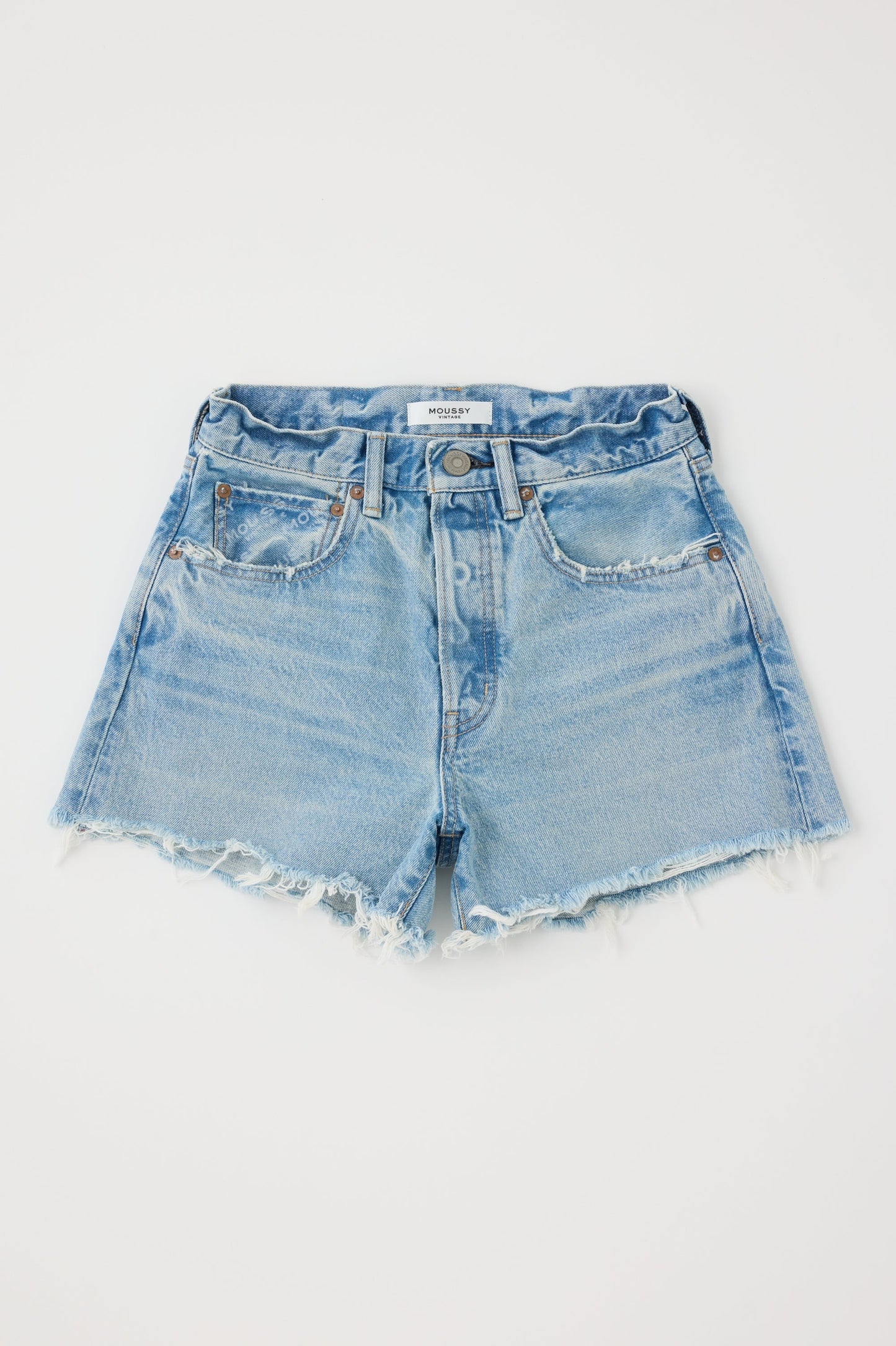 Lincoln Jean Shorts