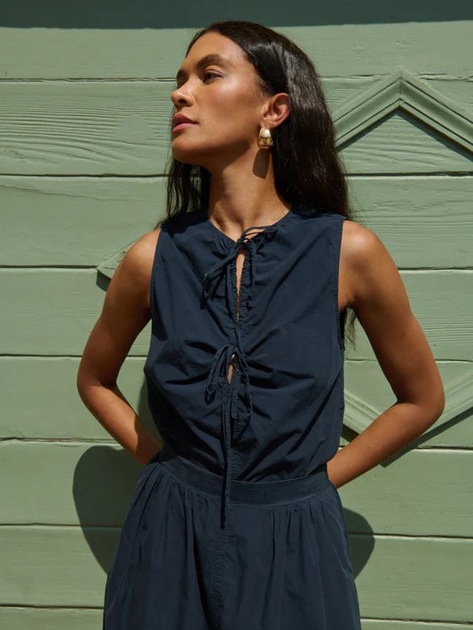 Mimmi Keyhole Top