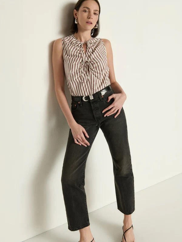 Mimmi Keyhole Top