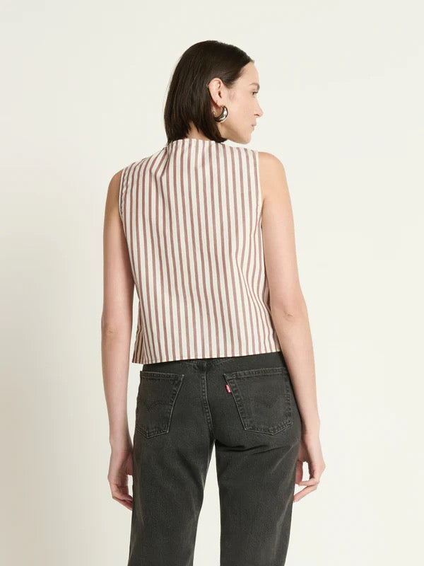 Mimmi Keyhole Top