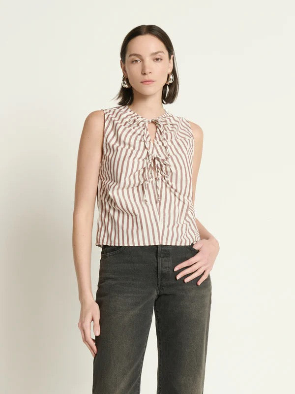 Mimmi Keyhole Top