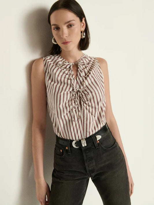 Mimmi Keyhole Top