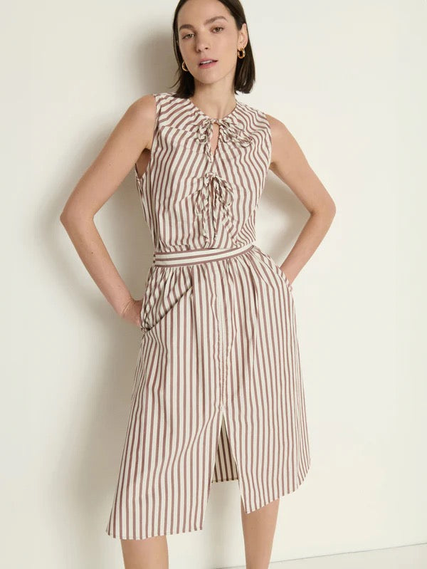 Mimmi Keyhole Top