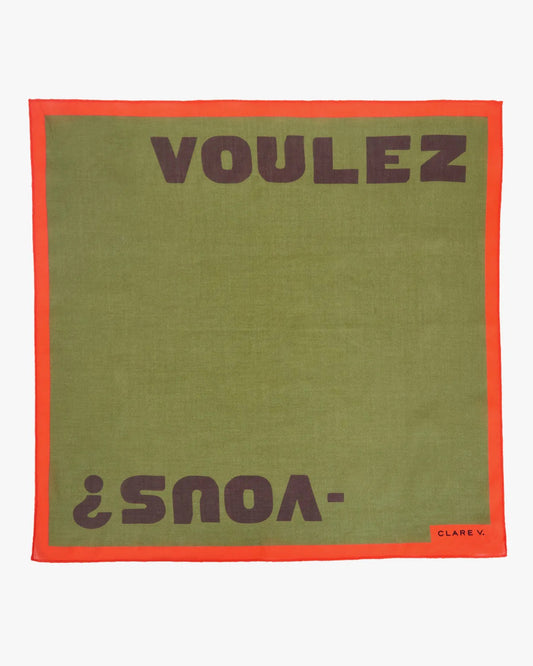 Voulez-Vous Bandana