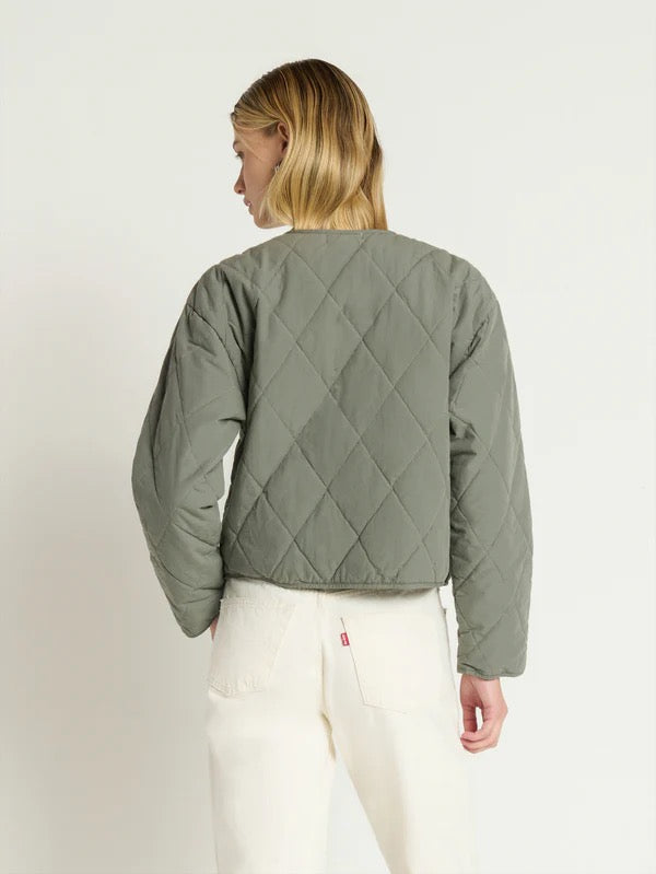 Aspen Quilted Jacket