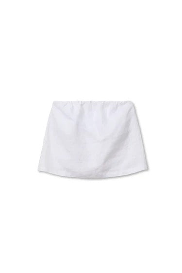 Gianna Linen Tube Top
