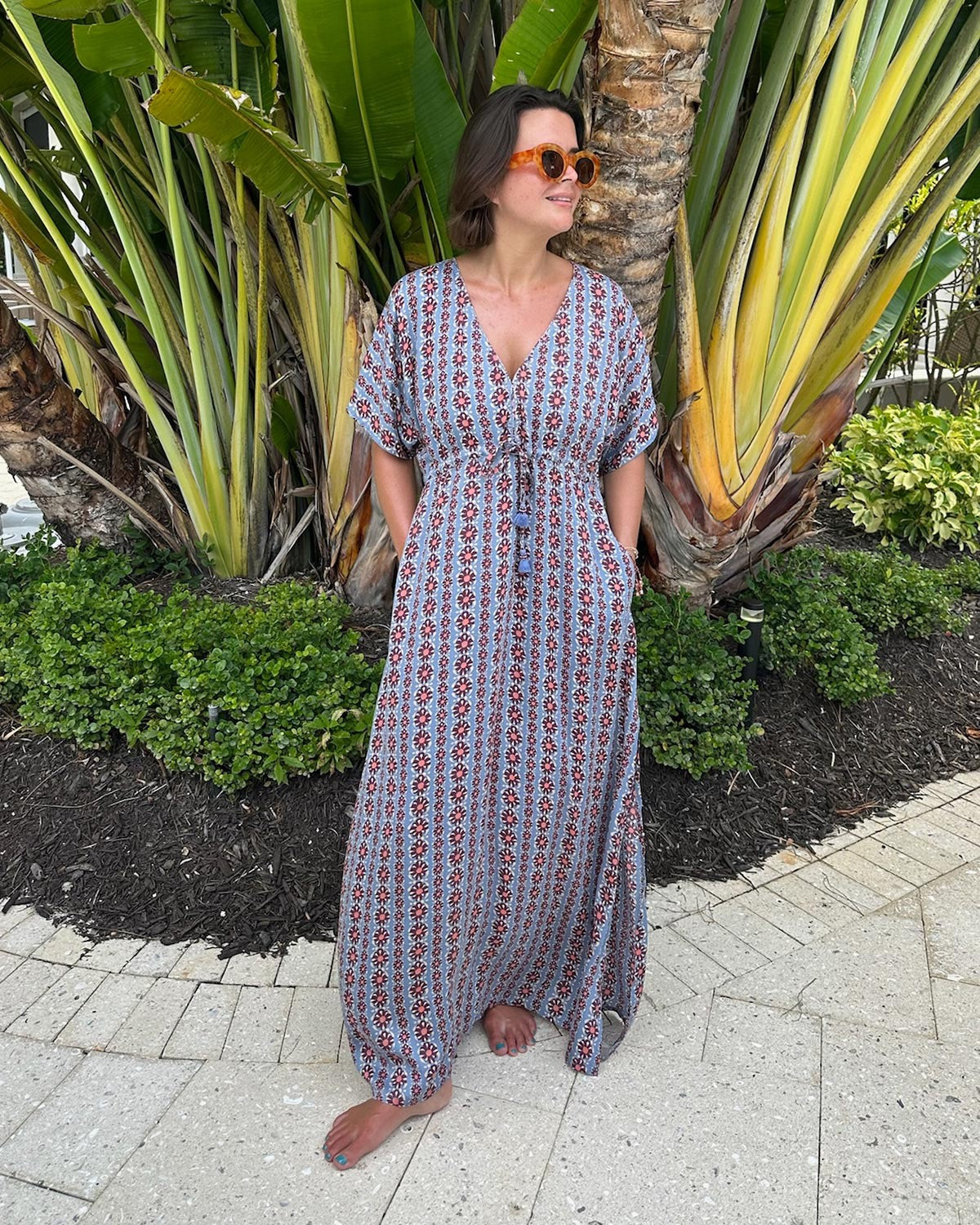 Pia Caftan