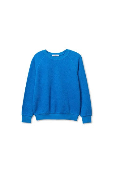 Ziggy Fleece Shrunken Crew