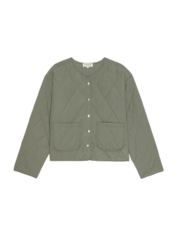 Aspen Quilted Jacket